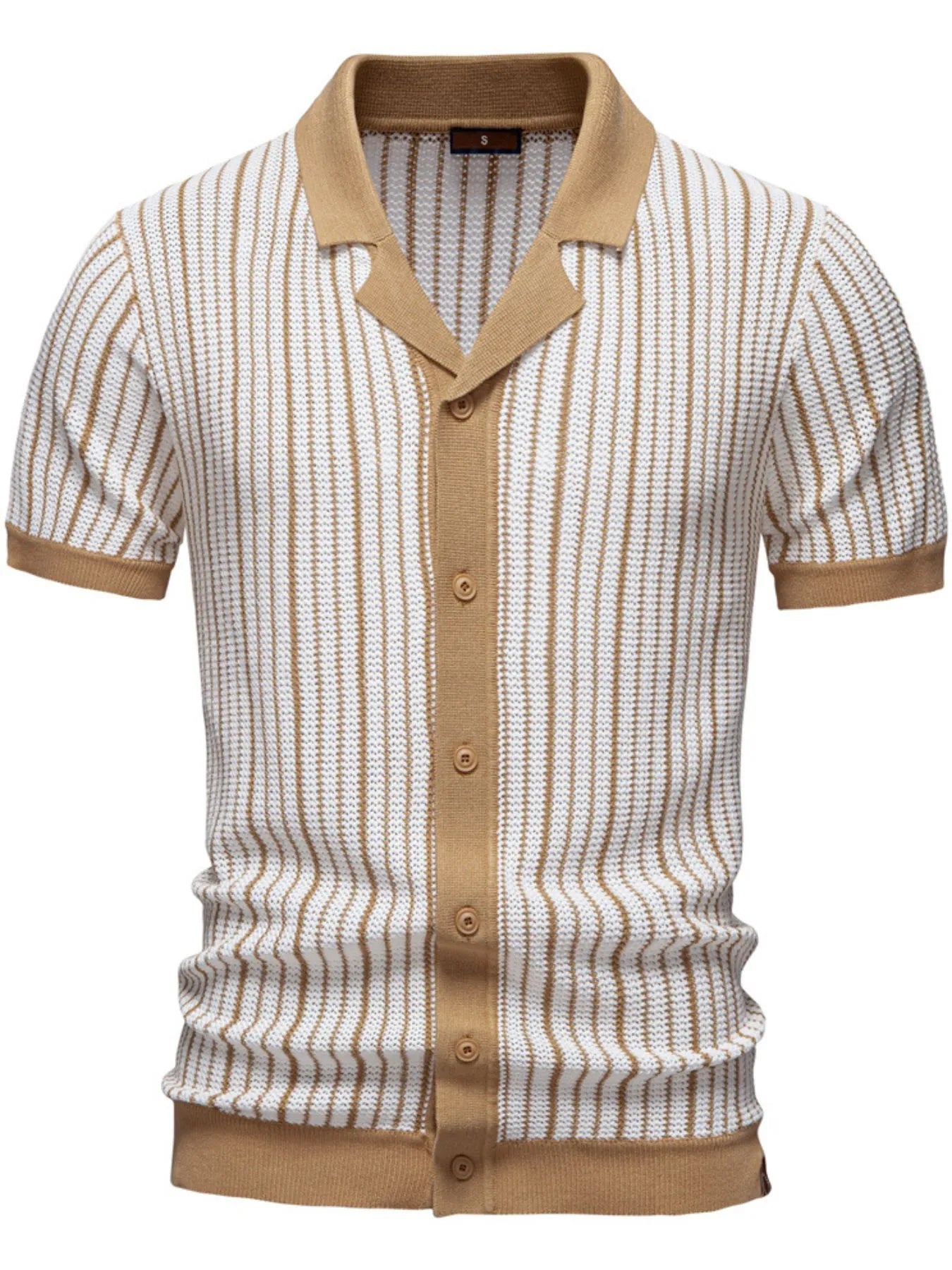 Cardiff ™ | Lior Stripe Shirt