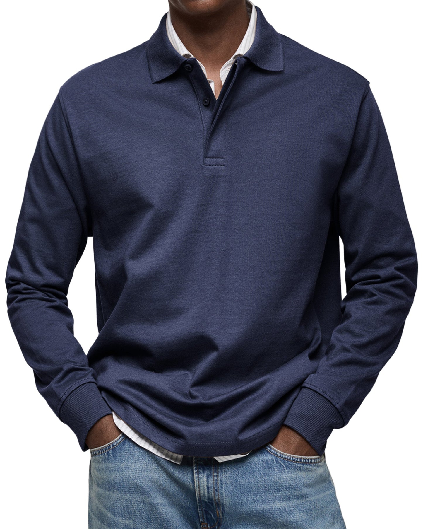 Cardiff ™ | Desmond Casual Polo Shirt