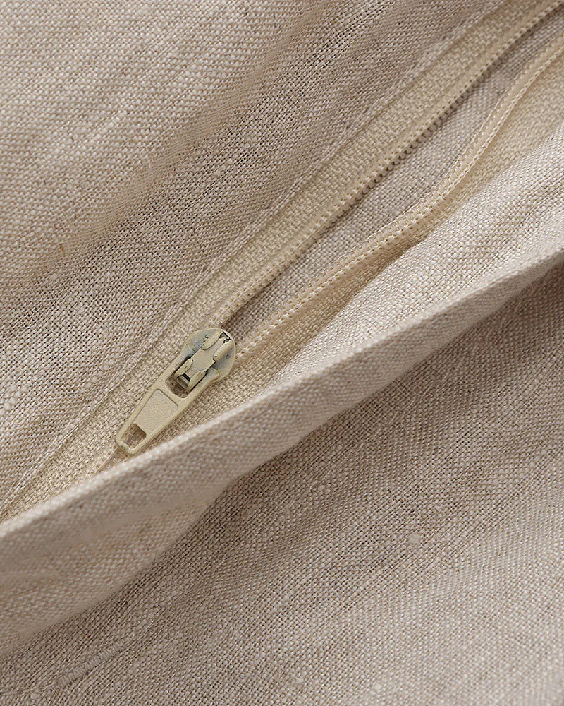 Cardiff ™ | Casablanca - Premium Linen Shorts
