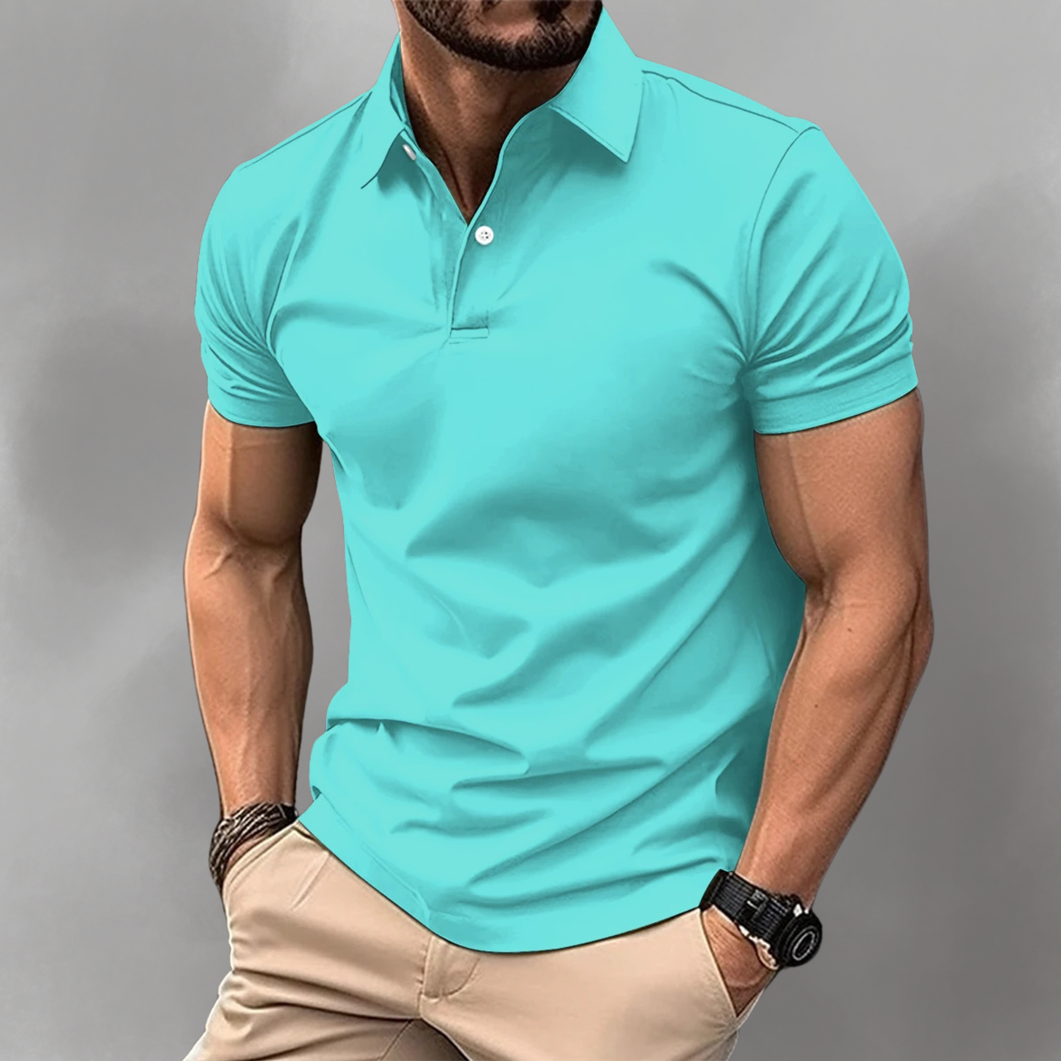 Cardiff ™ | The Timeless Polo
