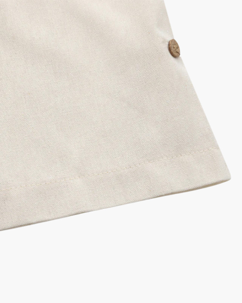 Cardiff ™ | Casablanca - Linen Polo