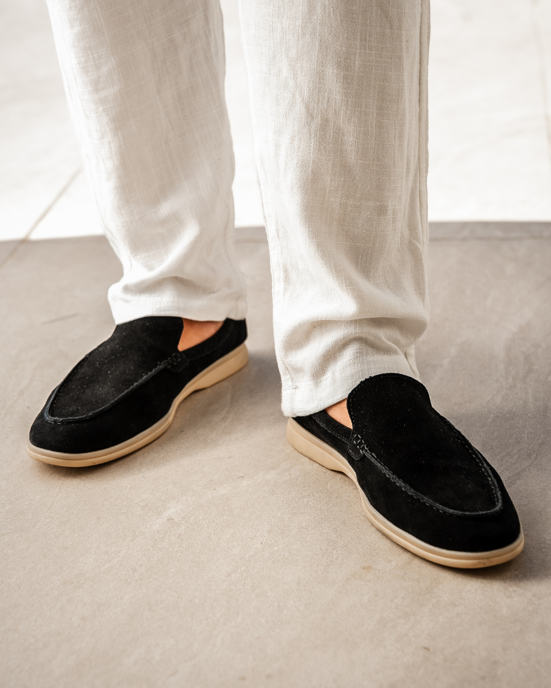 Cardiff ™ | Premium Suede Loafers