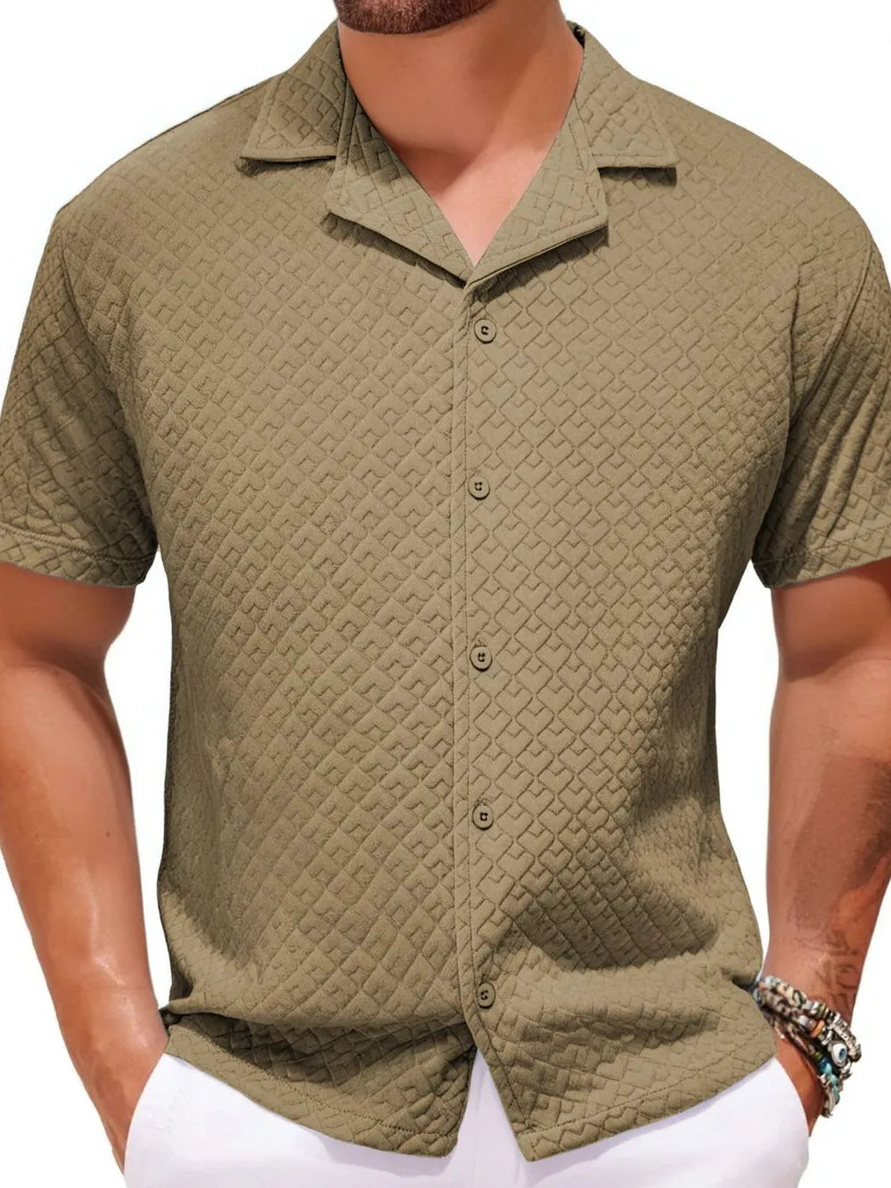 Cardiff ™ | Malibu Button Down Shirt