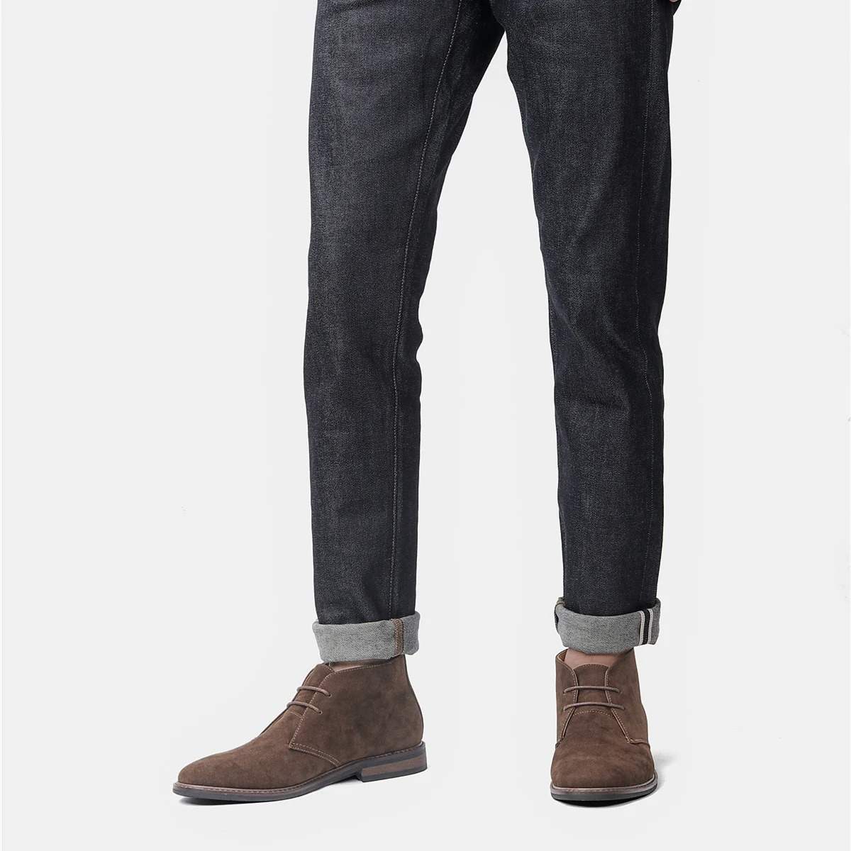 Cardiff ™ | Suede Boots for men