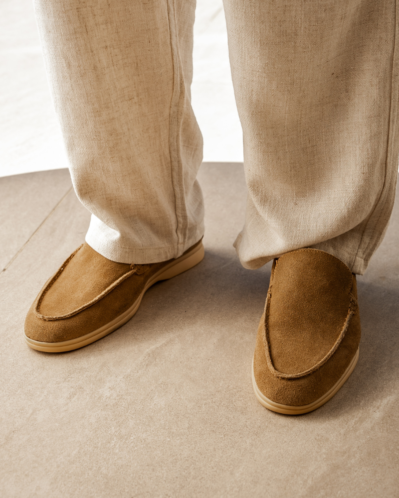 Cardiff ™ | Premium Suede Loafers