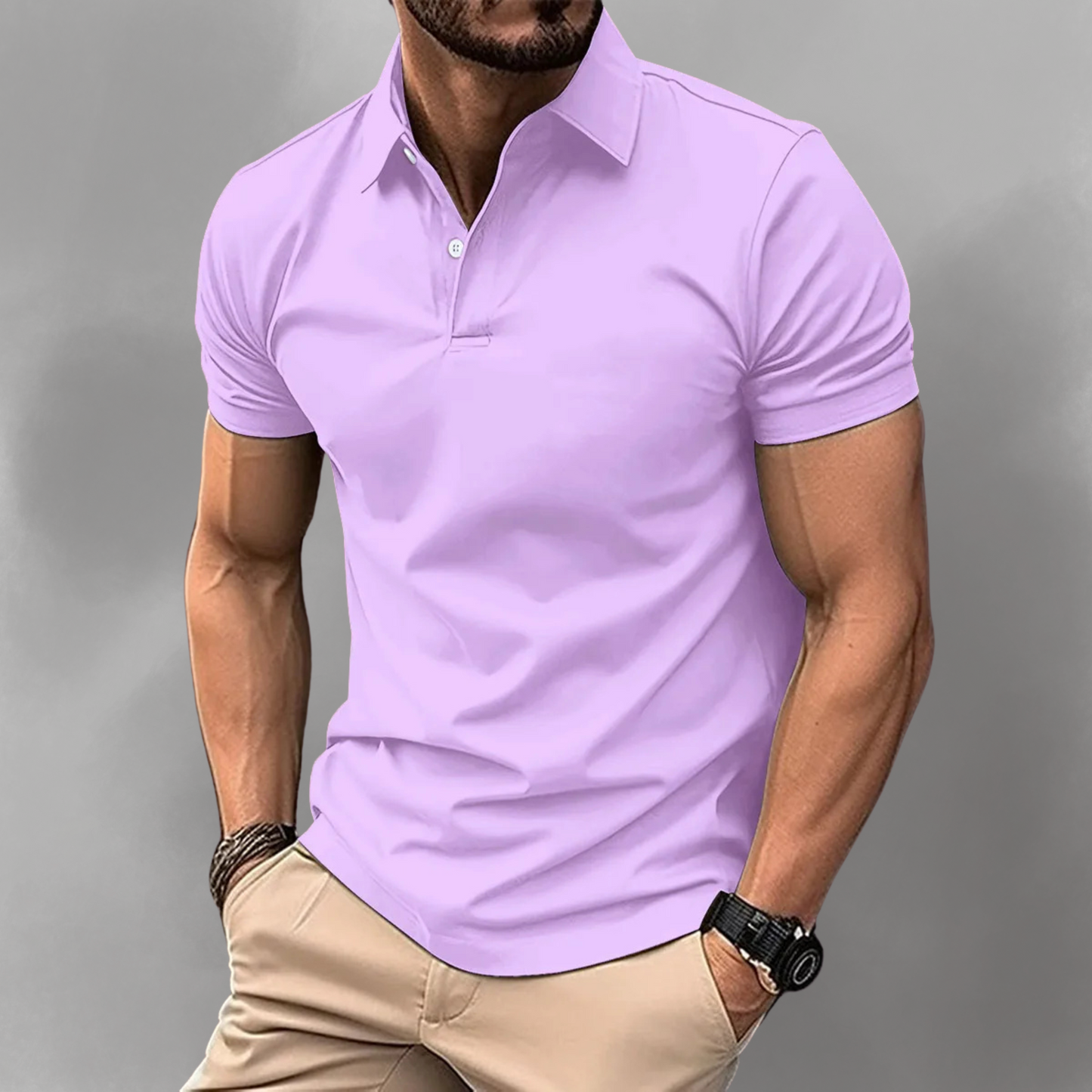 Cardiff ™ | The Timeless Polo