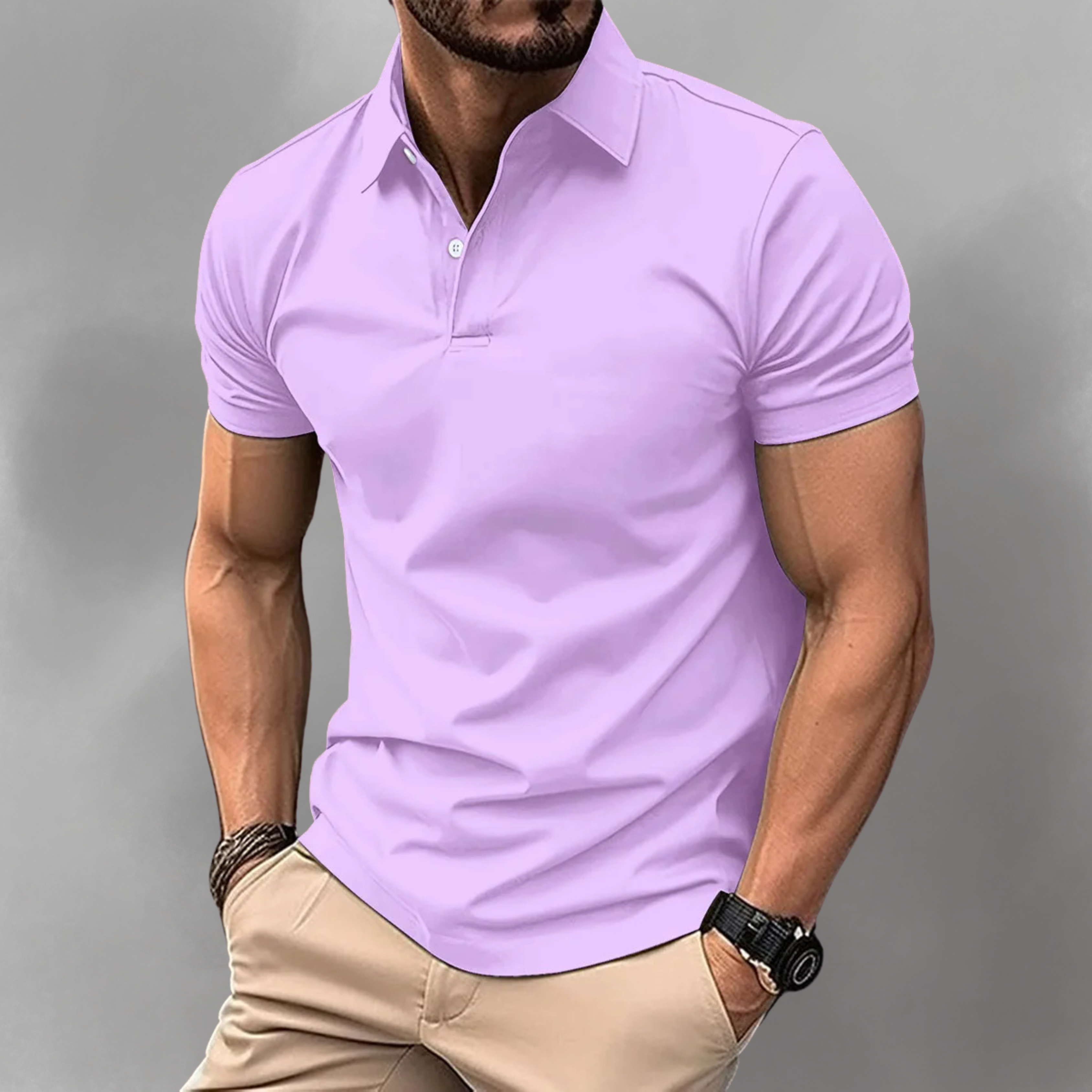 Cardiff ™ | The Timeless Polo