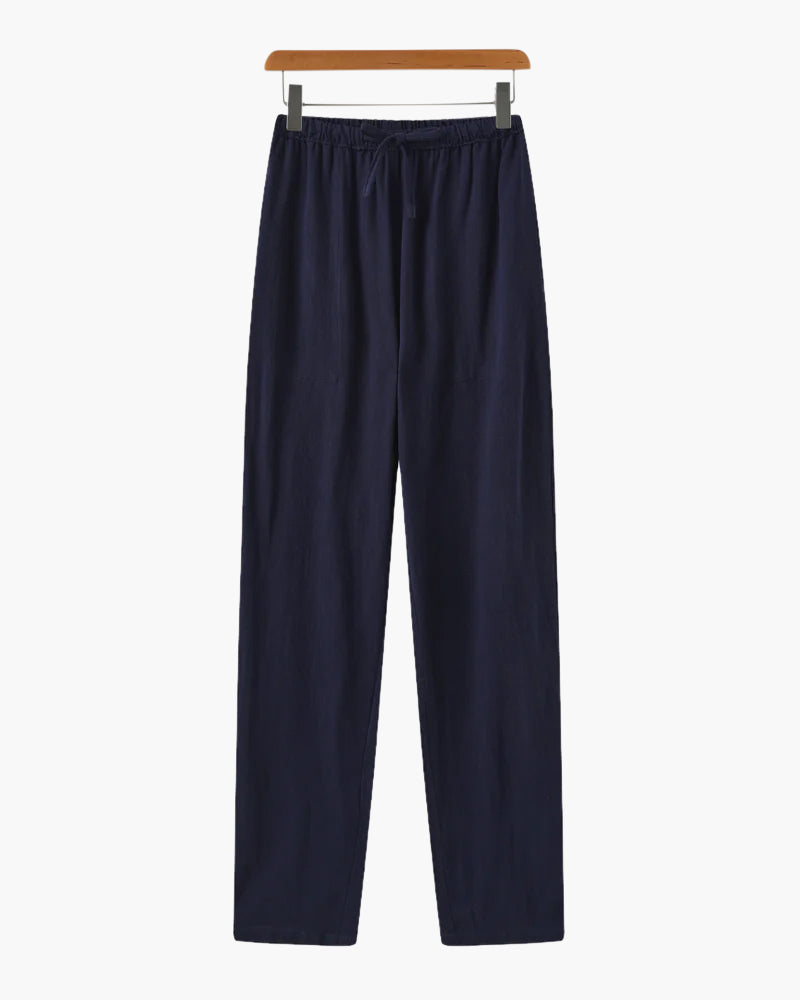 Cardiff ™ | Marrakech - Linen Pantalon