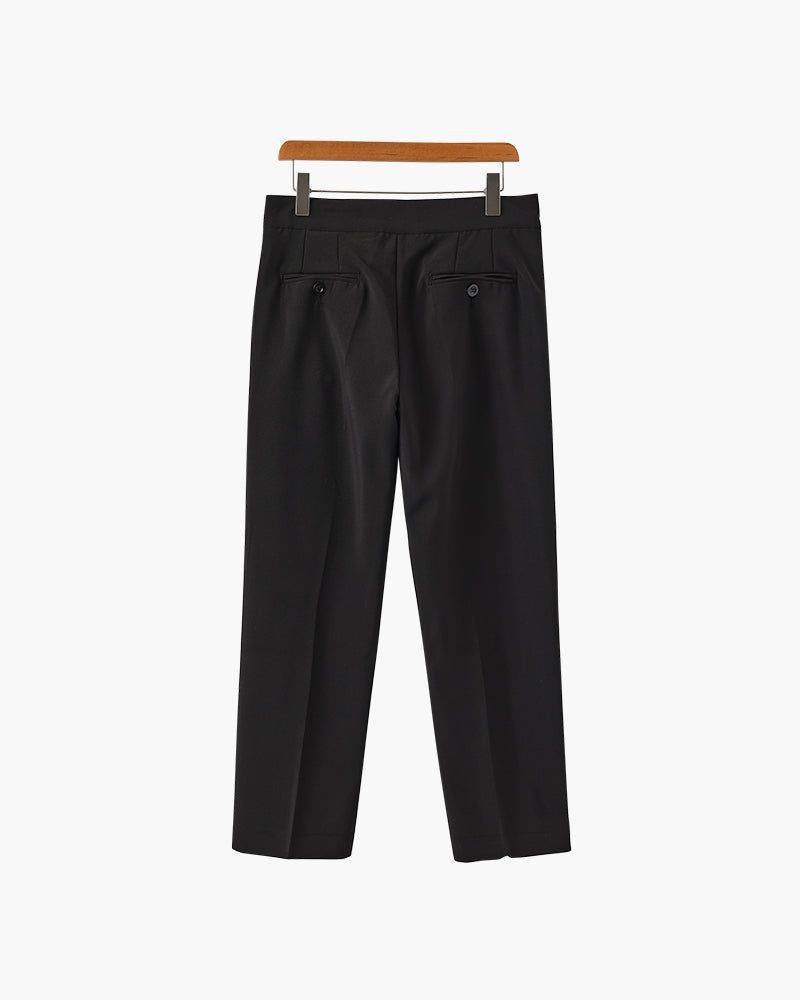 Cardiff ™ | High Waist Pantalon