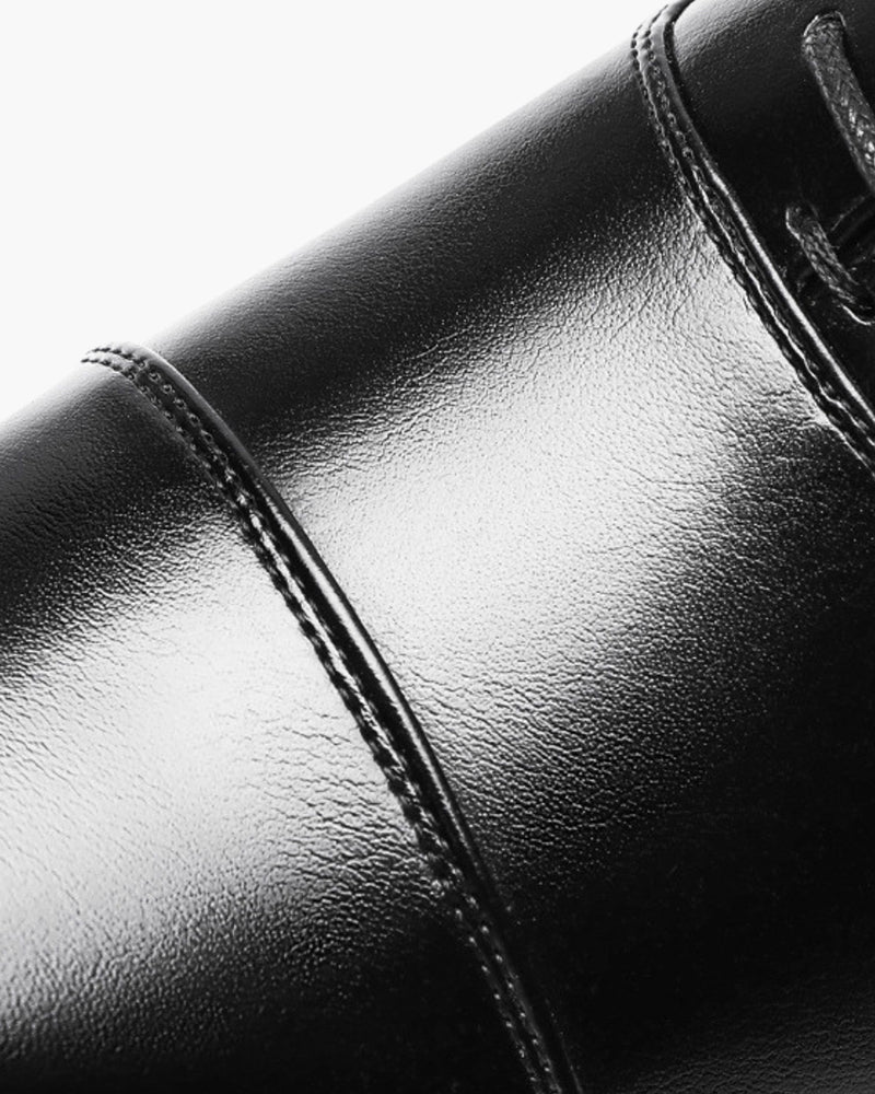 Cardiff ™ | Classic Leather Shoes