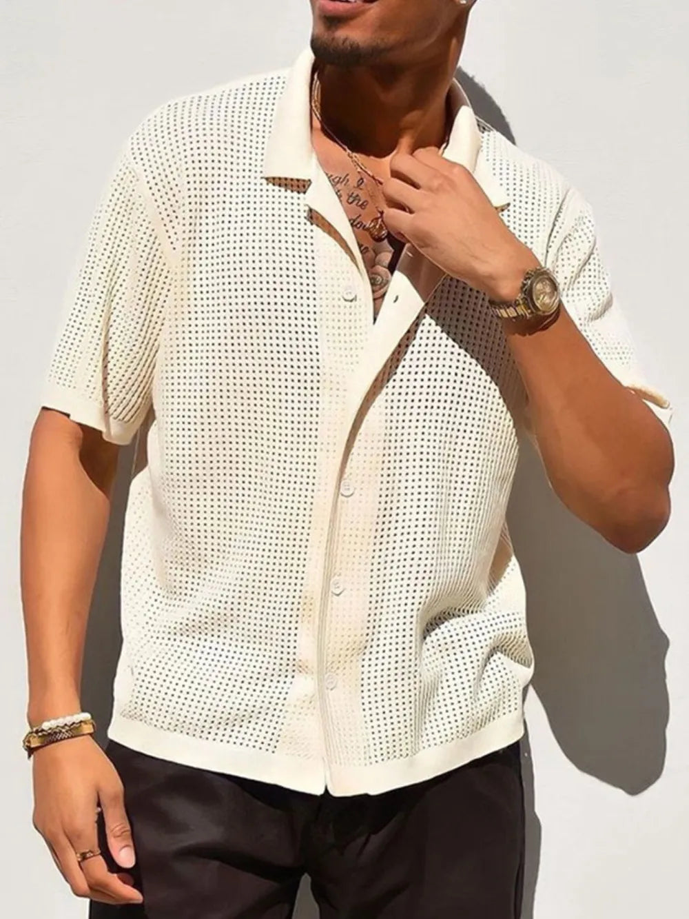 Cardiff ™ | Luca Shirt
