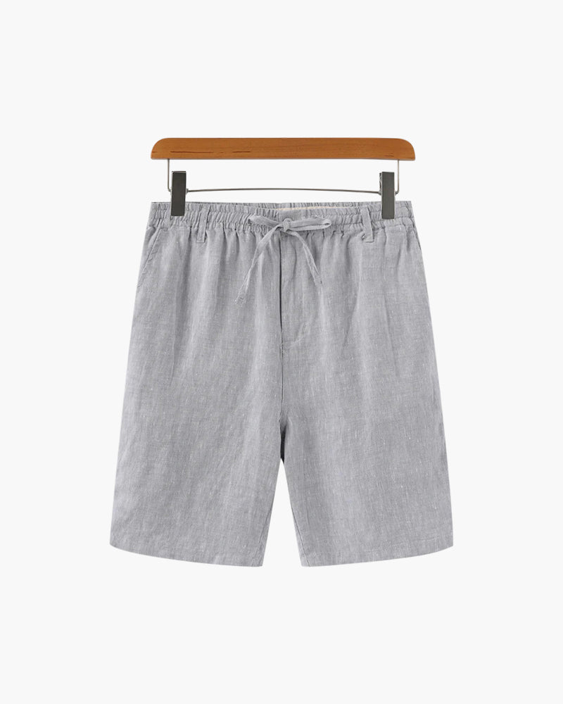 Cardiff ™ | Casablanca - Premium Linen Shorts