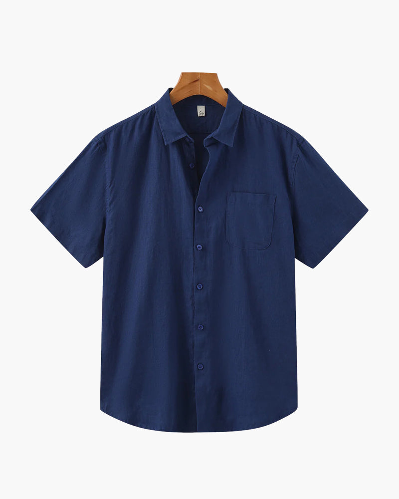 Cardiff ™ | Cape Town - Linen Shirt