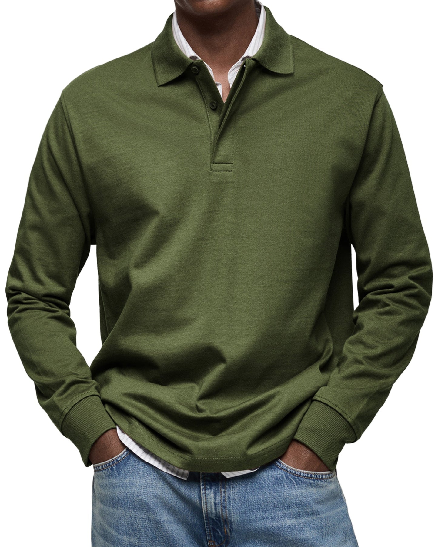 Cardiff ™ | Desmond Casual Polo Shirt