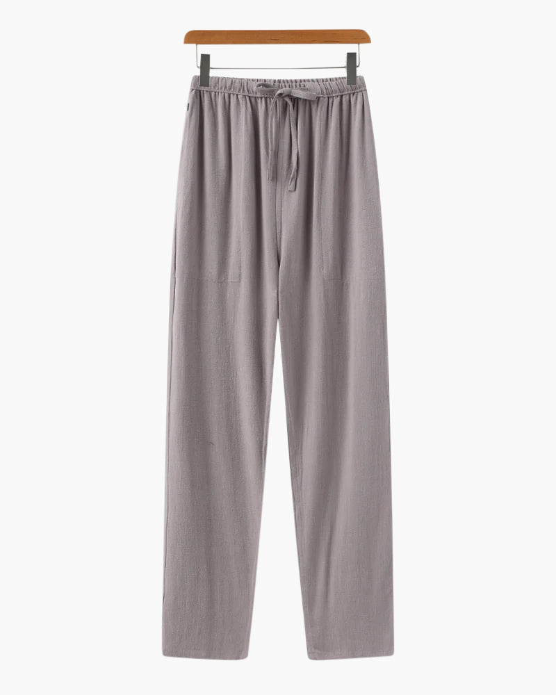Cardiff ™ | Marrakech - Linen Pantalon