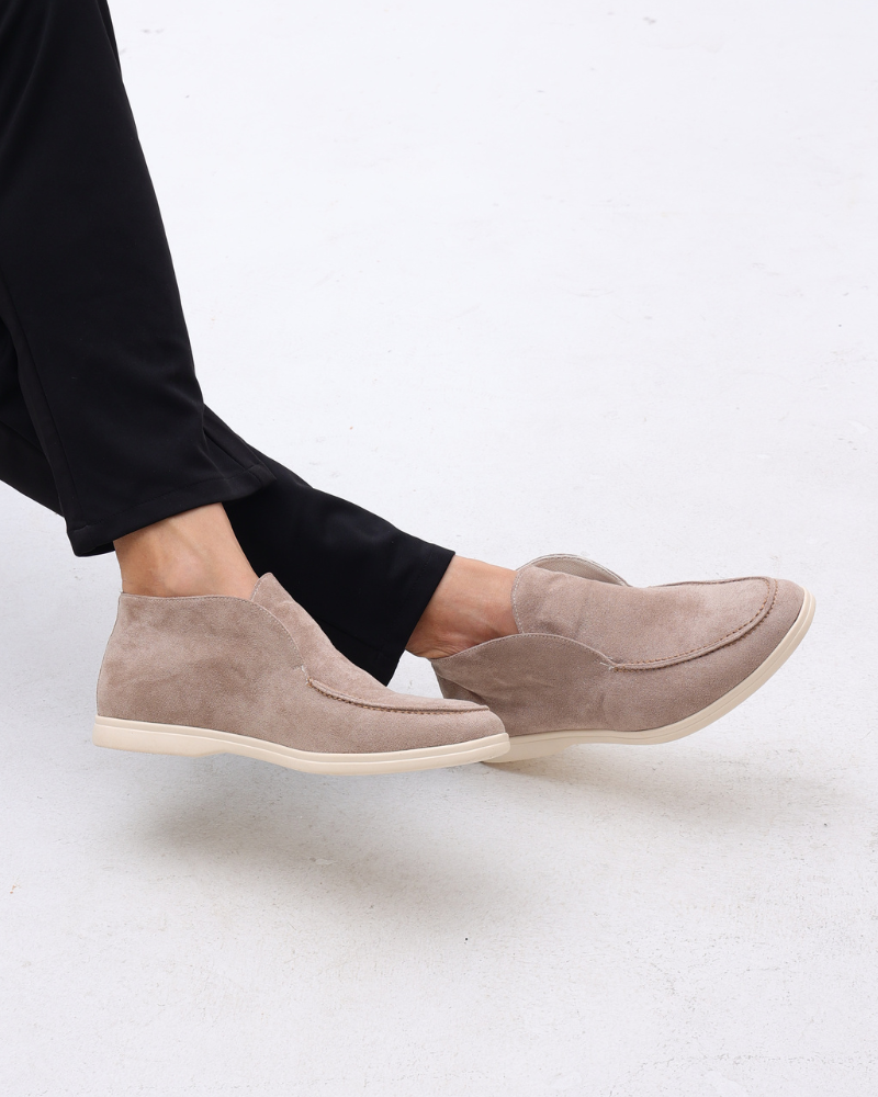 Cardiff ™ | High Suede Loafers