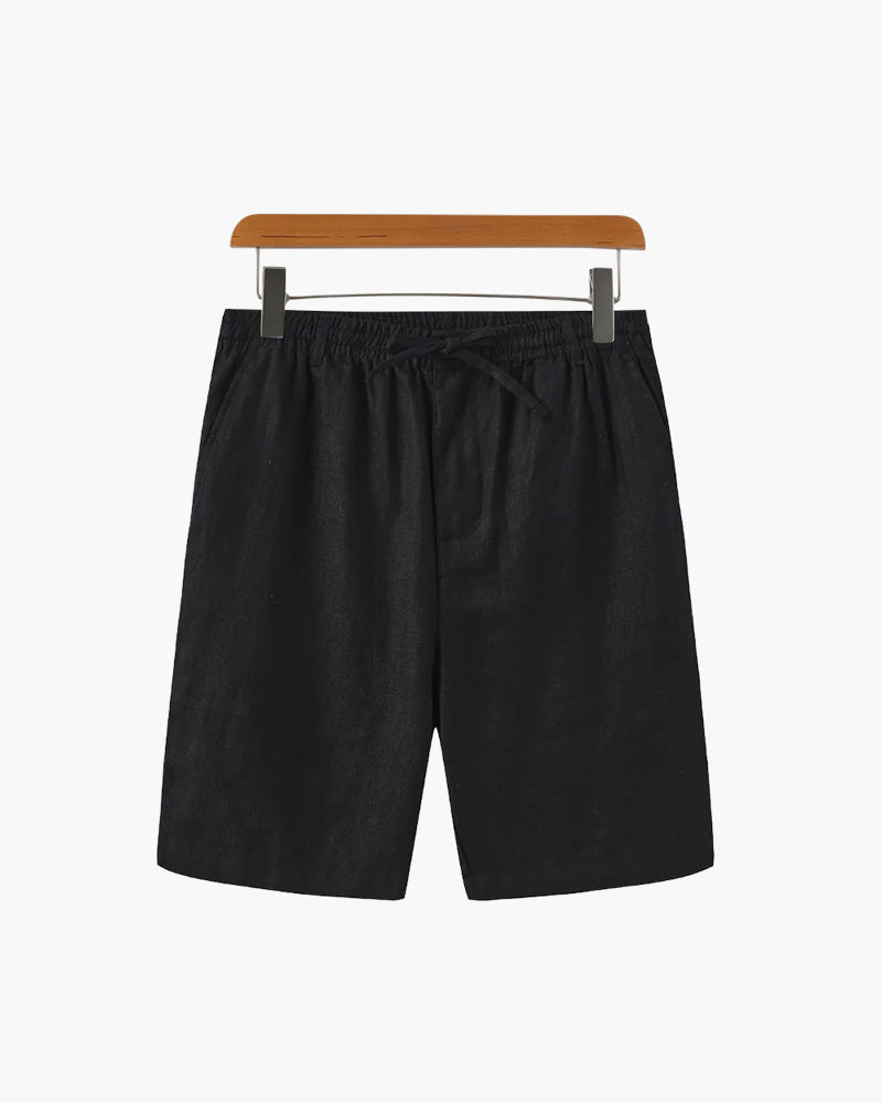 Cardiff ™ | Casablanca - Premium Linen Shorts