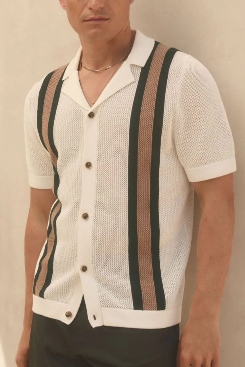 Cardiff ™ | Eli Shirt