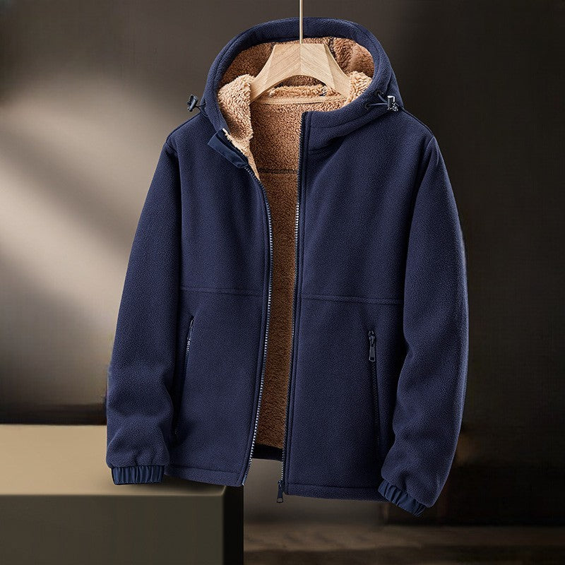 Cardiff™ | Warmth-Lock Fleece Jacket