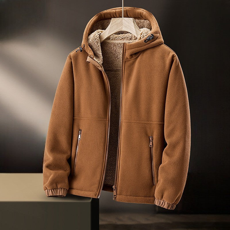 Cardiff™ | Warmth-Lock Fleece Jacket