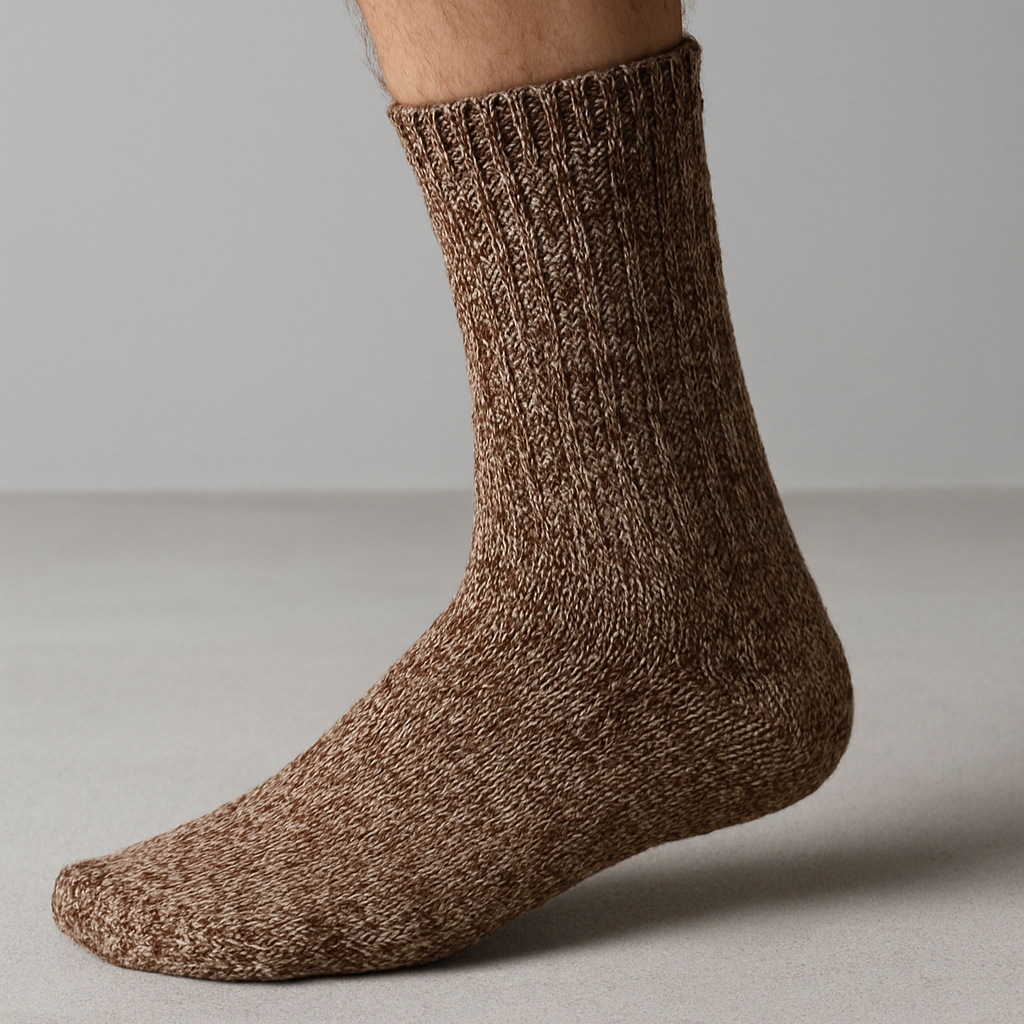 Cardiff™ | Warm Wool Socks