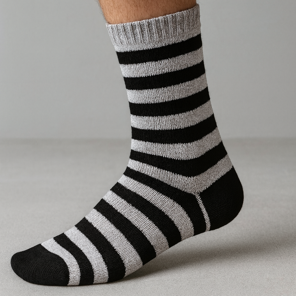 Cardiff™ | Warm Wool Socks