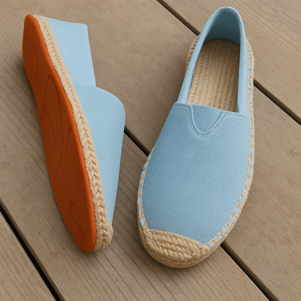 Cardiff ™ | Elegant Men's Espadrilles