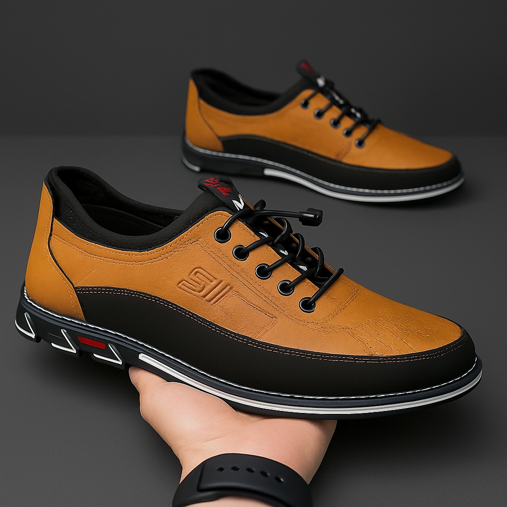 Cardiff ™ | Quality Leather Oxford Shoes