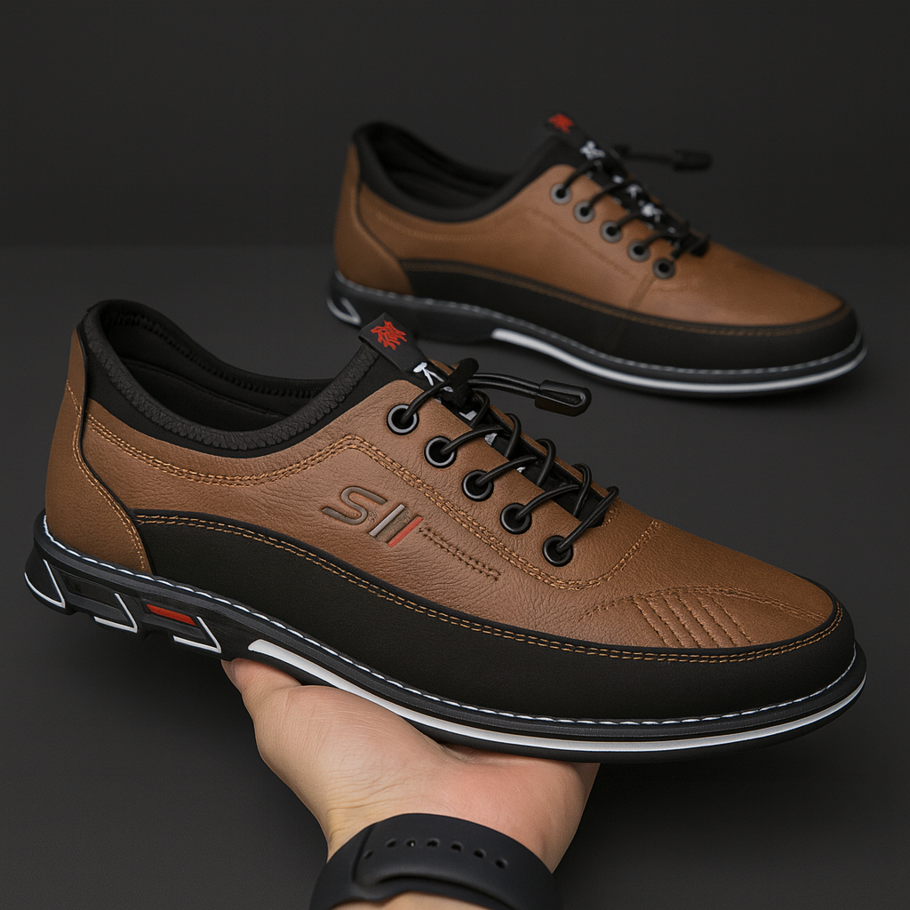 Cardiff ™ | Quality Leather Oxford Shoes