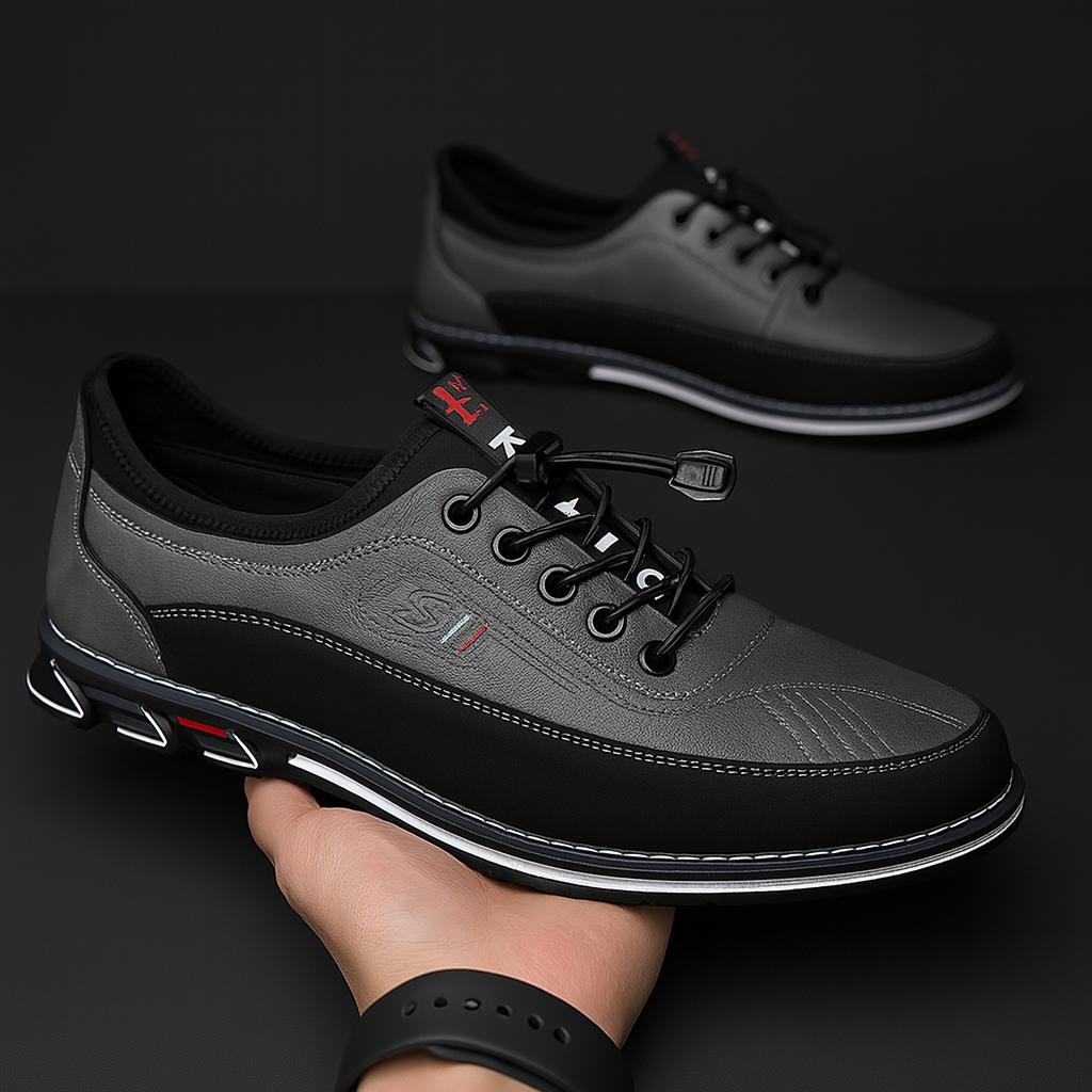 Cardiff ™ | Quality Leather Oxford Shoes