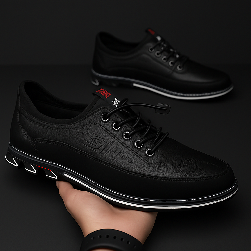 Cardiff ™ | Quality Leather Oxford Shoes