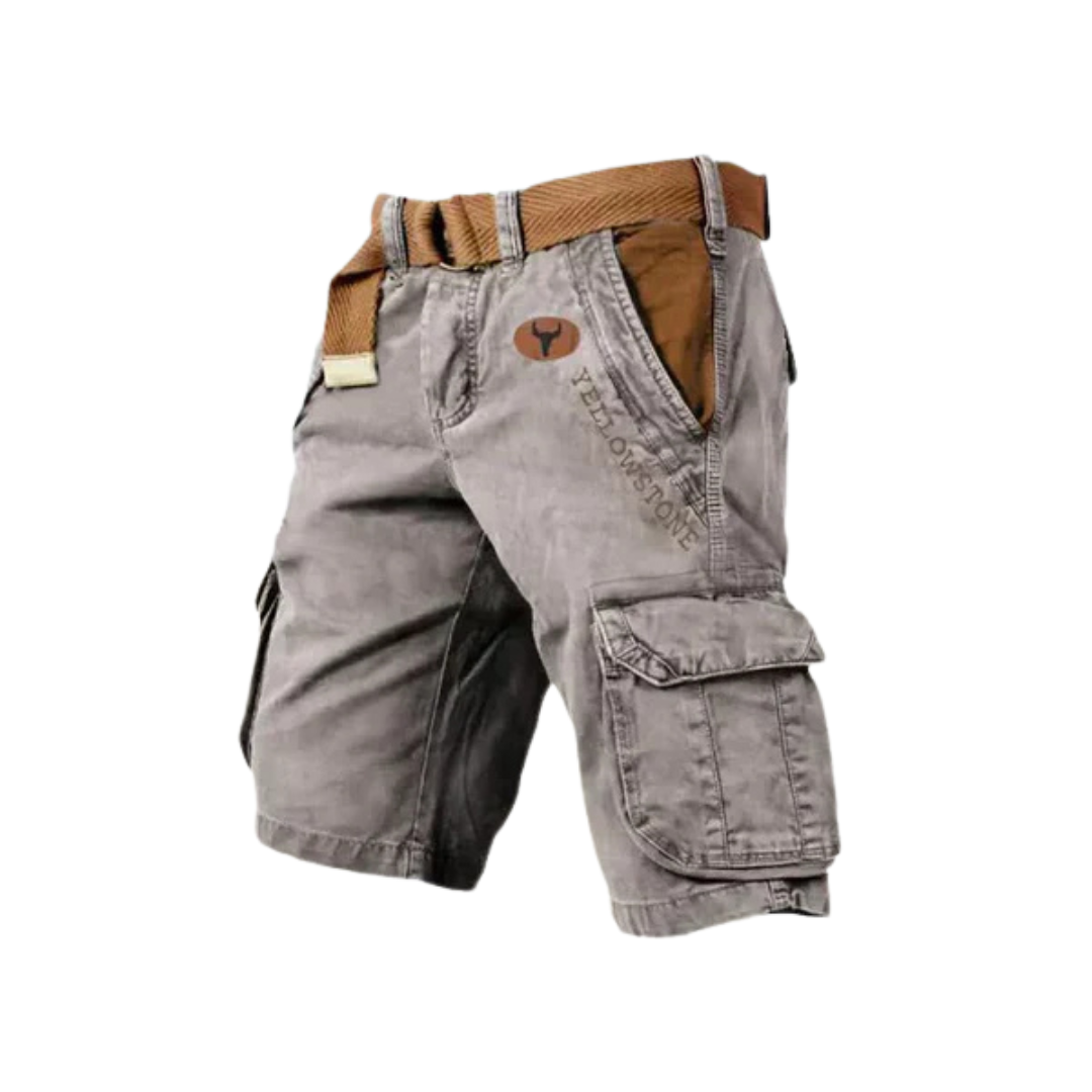 Cardiff ™ | Men's Comfortable Shorts
