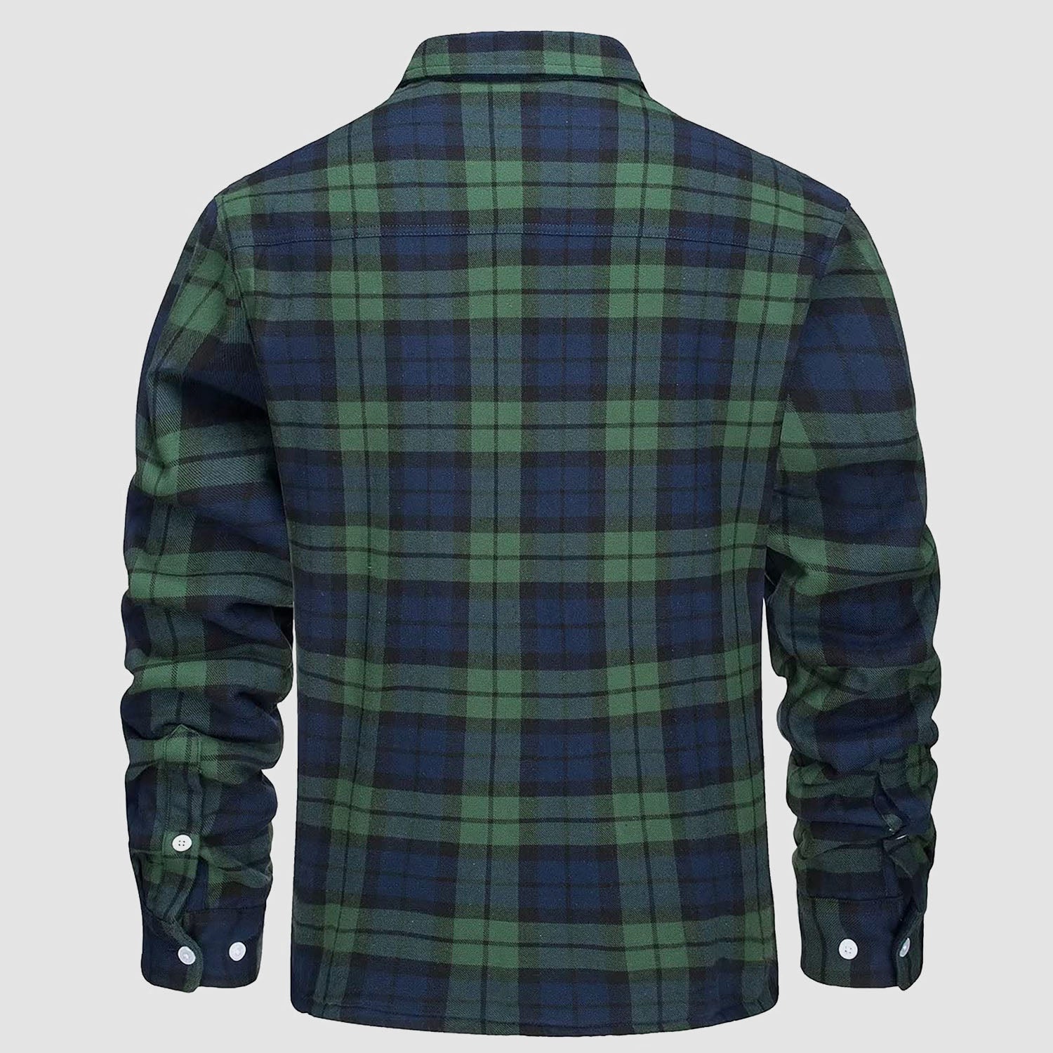 Cardiff™ | Men's Wool Flannel Jacket