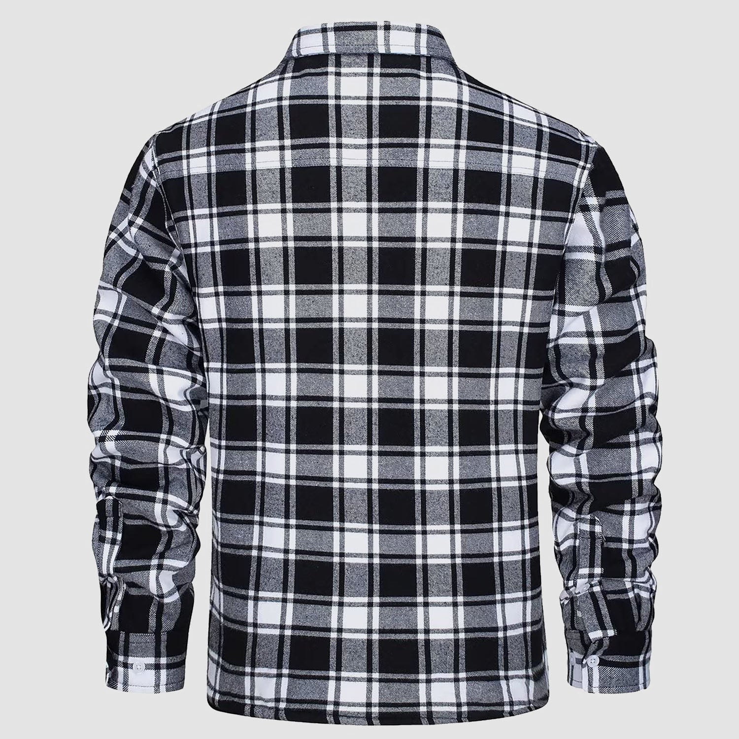 Cardiff™ | Men's Wool Flannel Jacket
