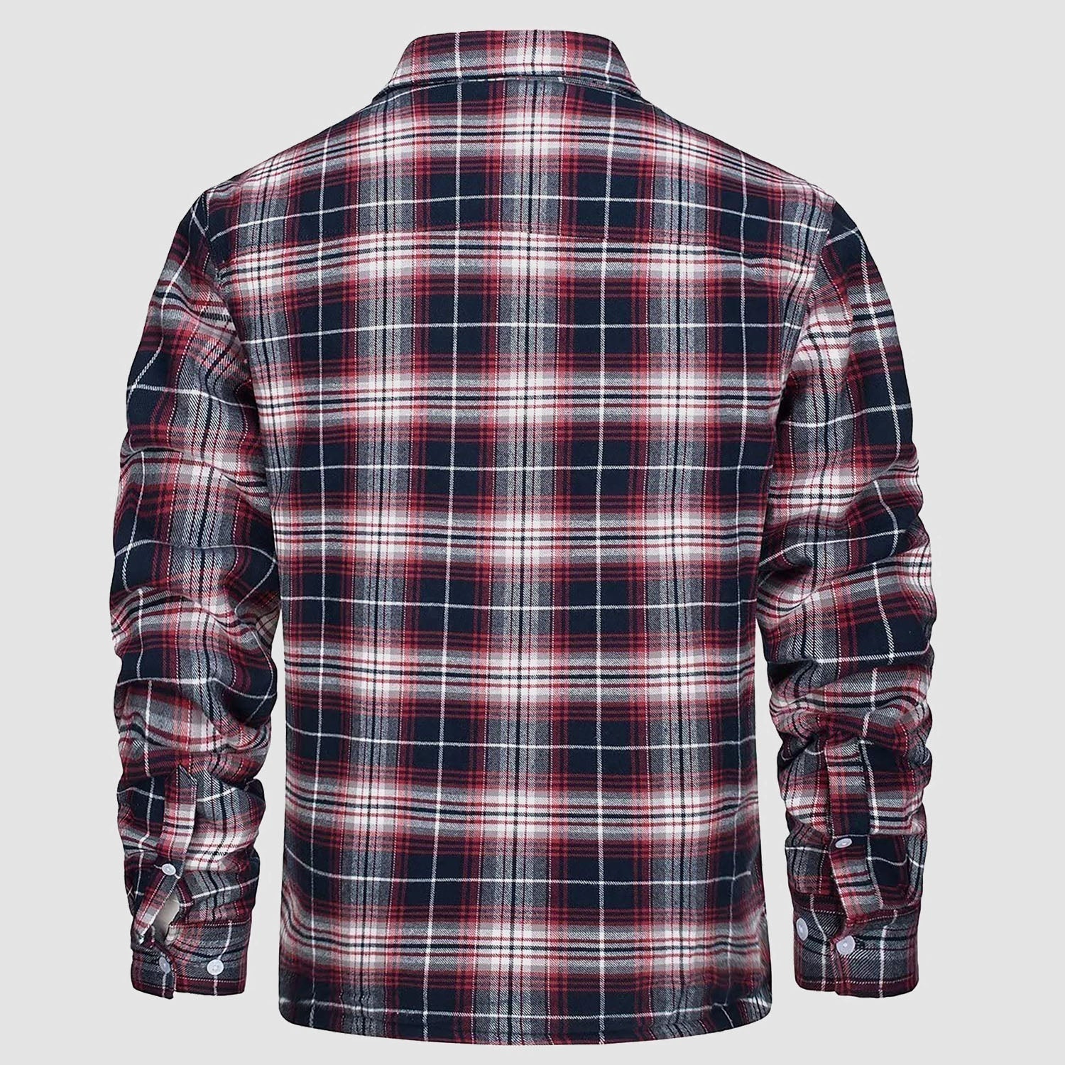 Cardiff™ | Men's Wool Flannel Jacket