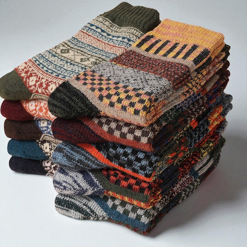 Cardiff™ | Warm Wool Socks