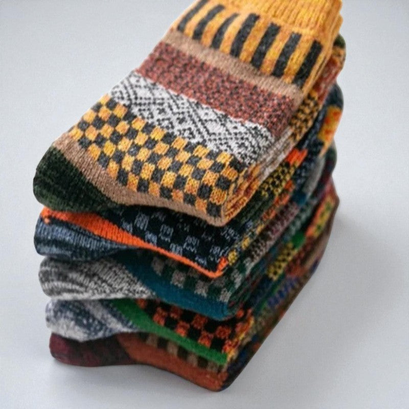 Cardiff™ | Warm Wool Socks