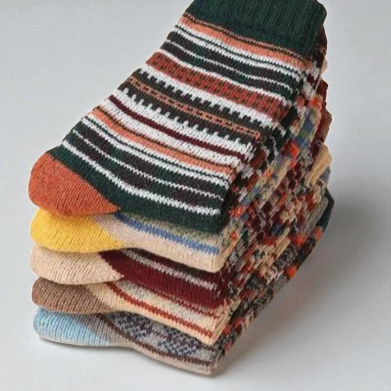 Cardiff™ | Warm Wool Socks