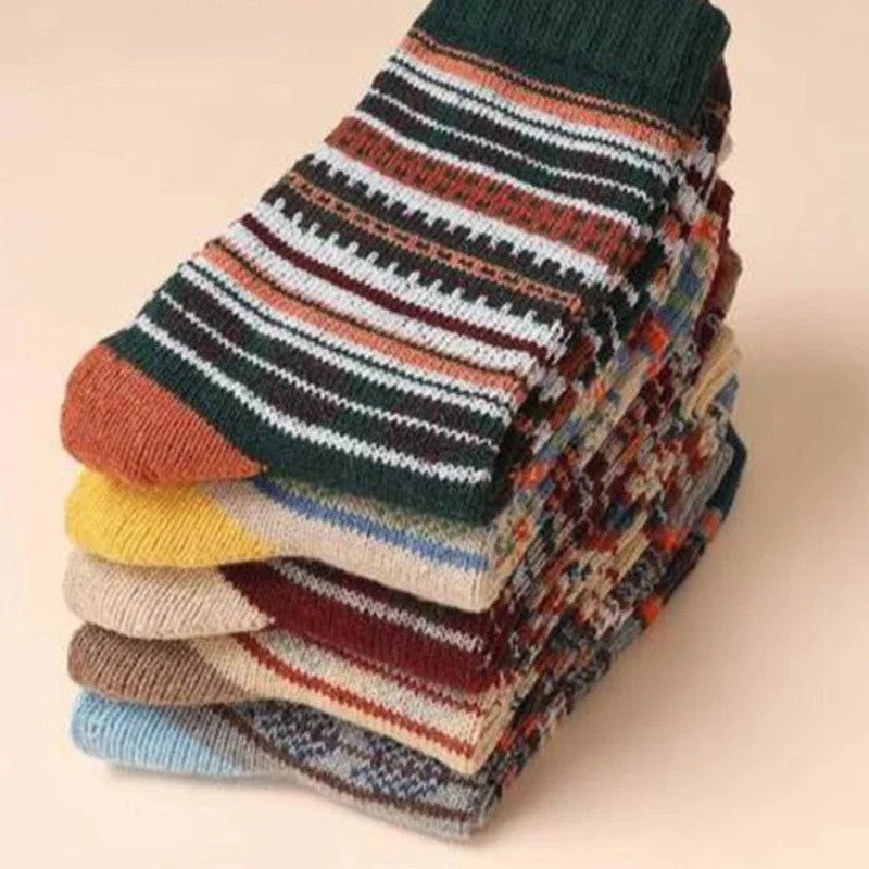 Cardiff™ | Warm Wool Socks