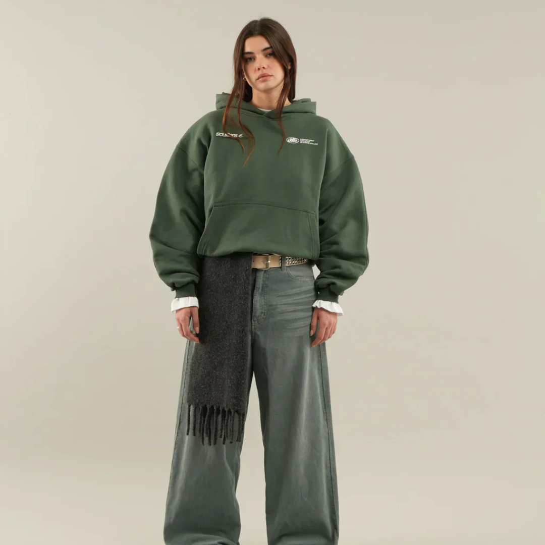 Cardiff™ | Unisex Love Hoodie