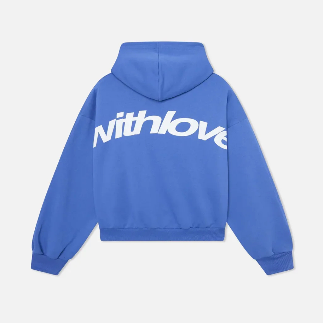 Cardiff™ | Unisex Love Hoodie