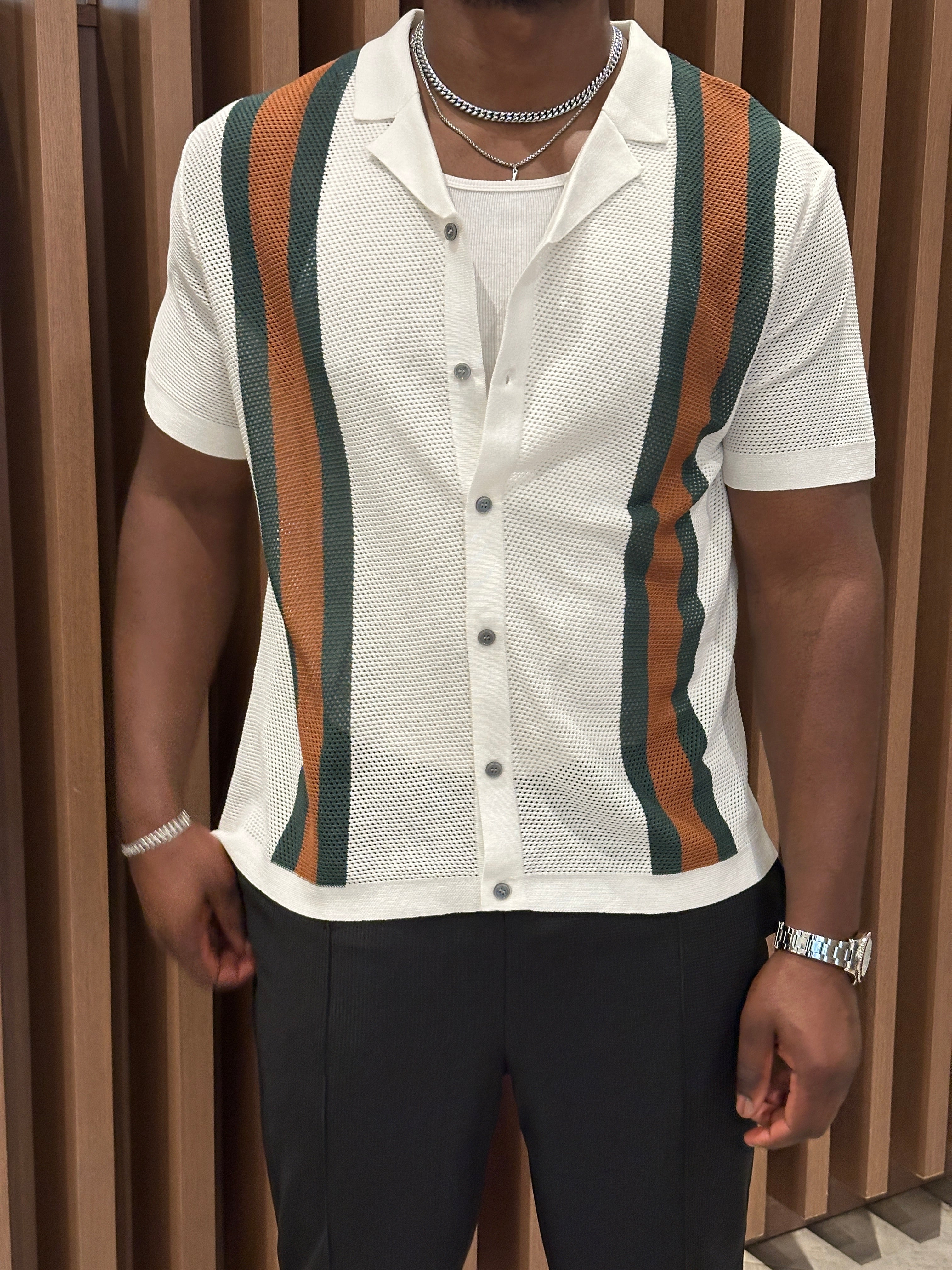 Cardiff ™ | Eli Shirt