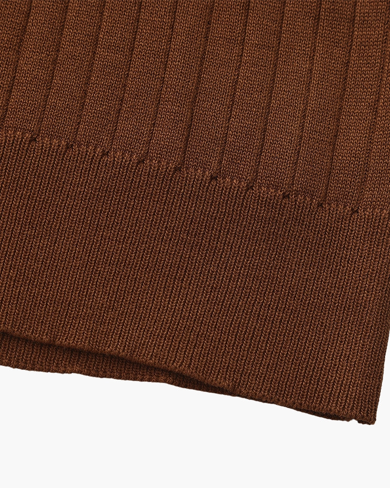 Cardiff ™ | Premium Ribbed Polo