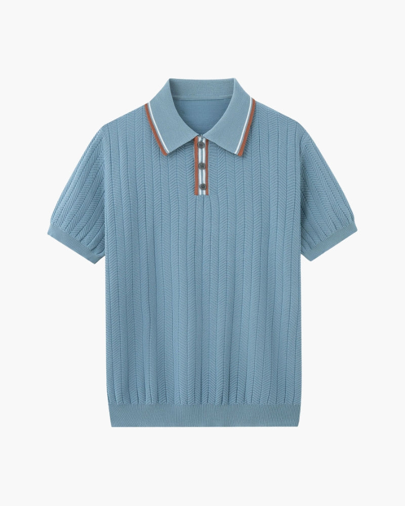 Cardiff ™ | Ashford Knit Polo