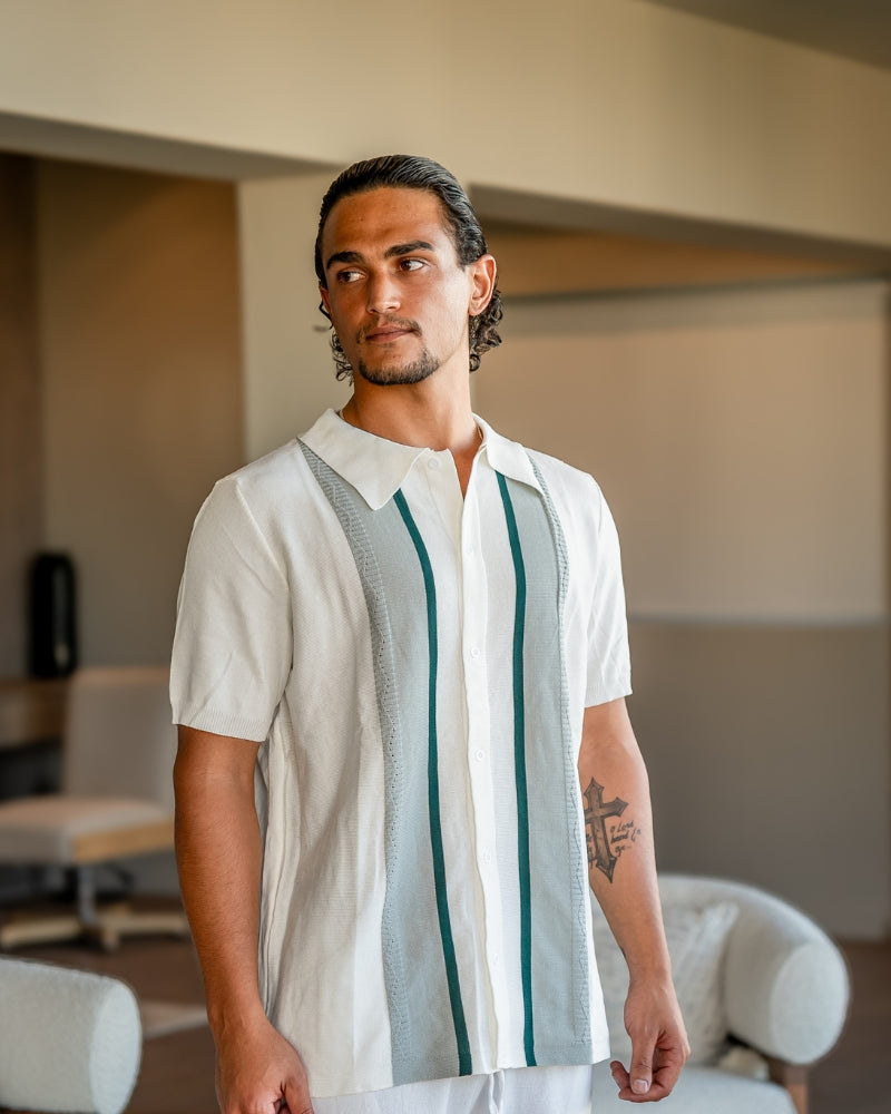 Cardiff ™ | Bradford Polo Knit