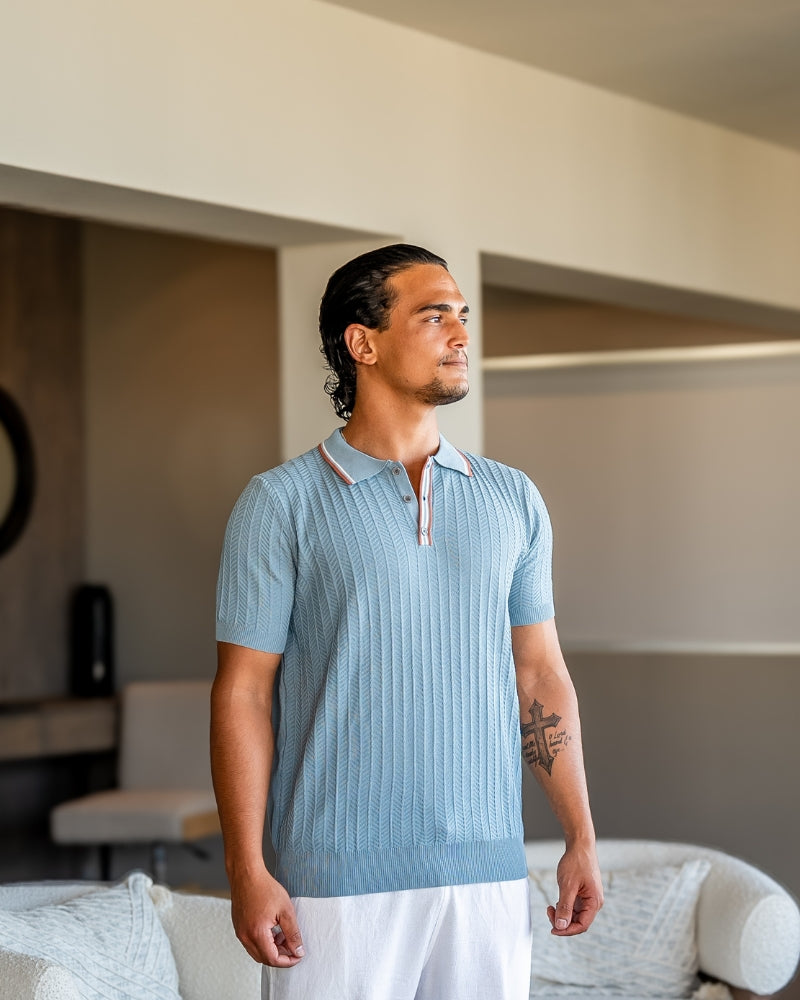 Cardiff ™ | Ashford Knit Polo