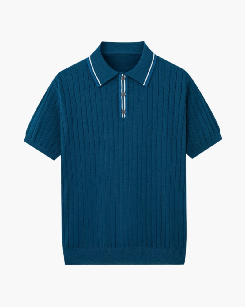 Cardiff ™ | Ashford Knit Polo