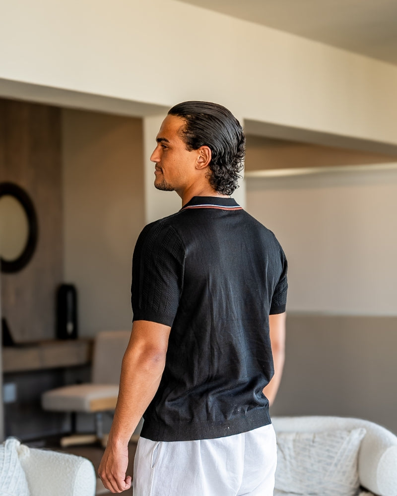 Cardiff ™ | Ashford Knit Polo