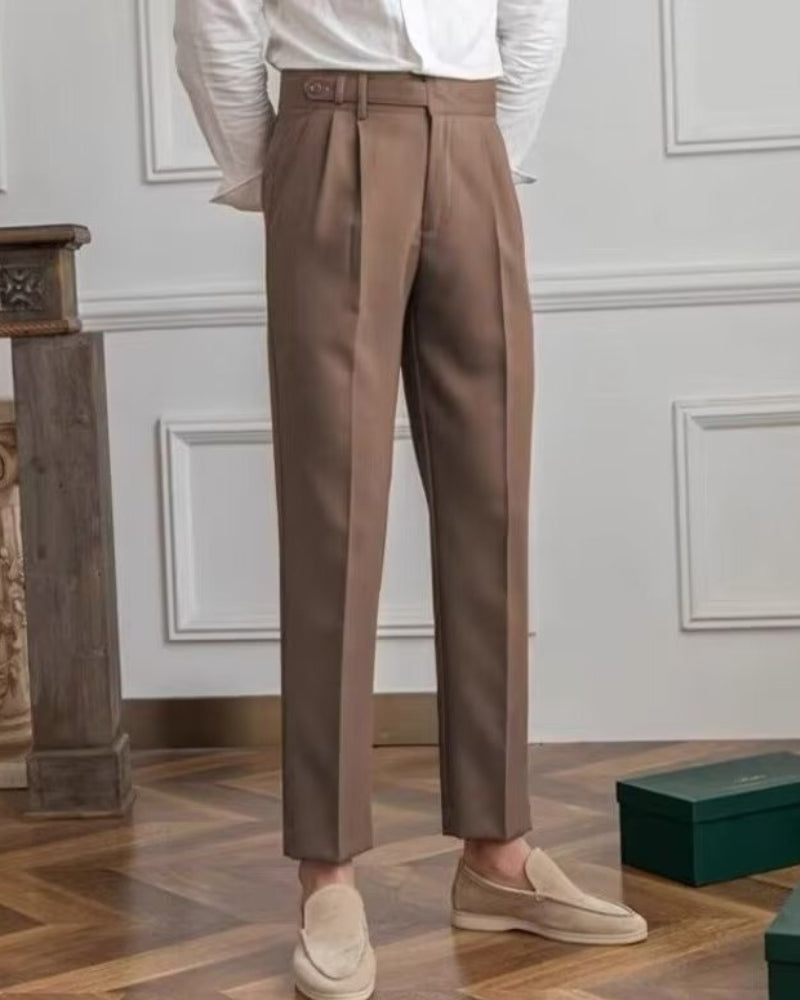 Cardiff ™ | High Waist Pantalon