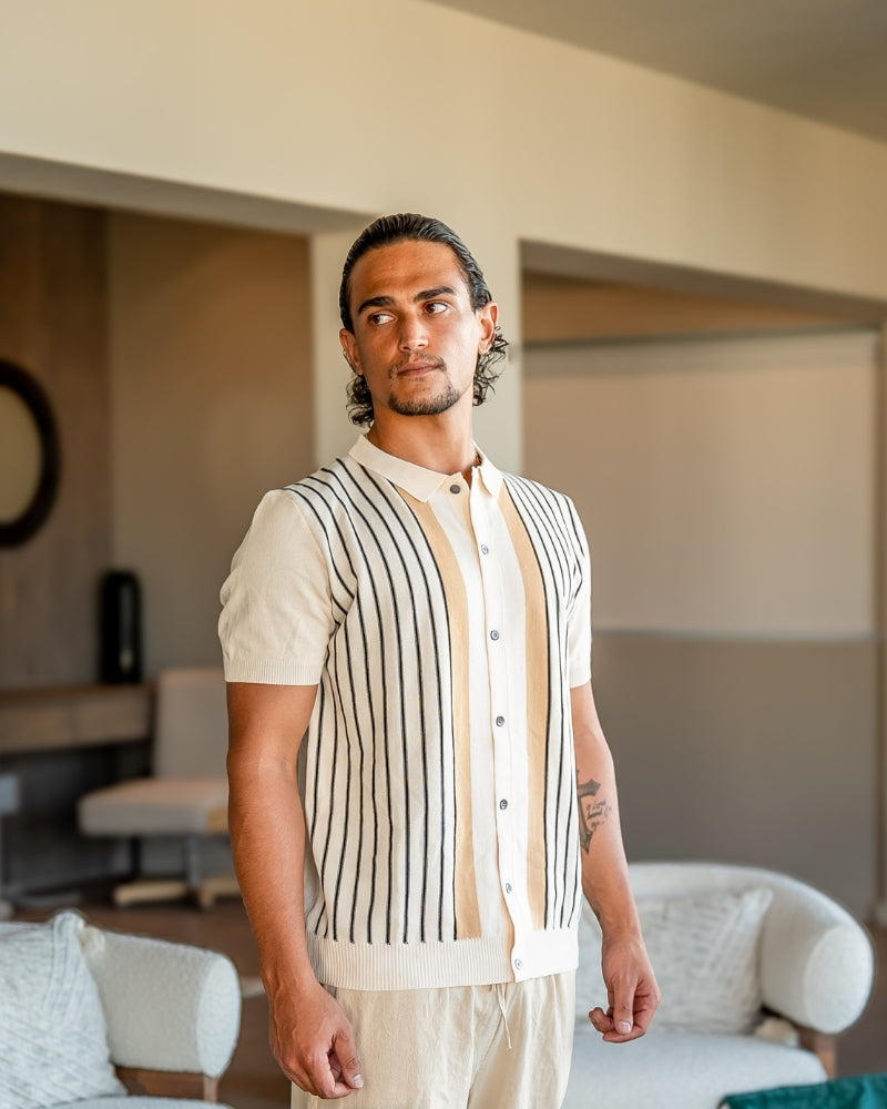 Cardiff ™ | Monte Carlo Knit Polo